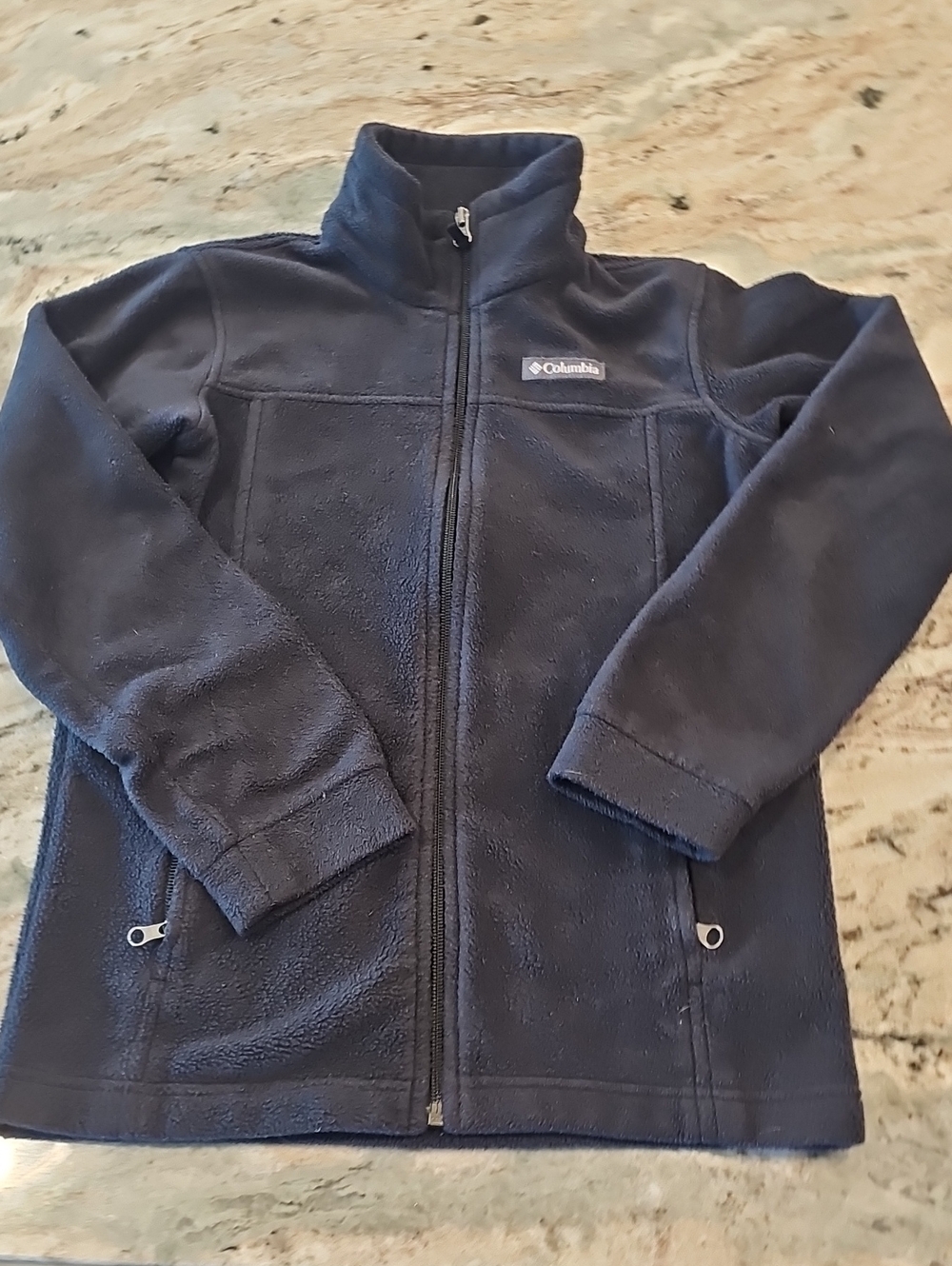 Columbia Full-Zip Kids Fleece Jacket